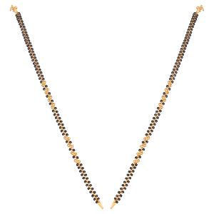 Buy 22 Karat Gold Mangalsutra Chain