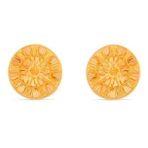 Buy 22 Karat Gold Earrings