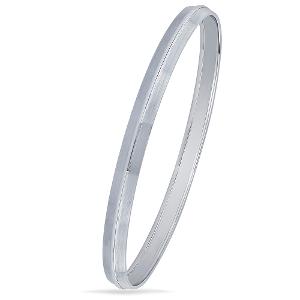 Buy PT950 Karat Platinum Bangle