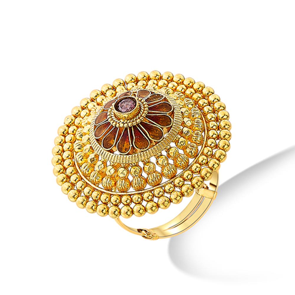 Buy 22 Karat Gold Ring
