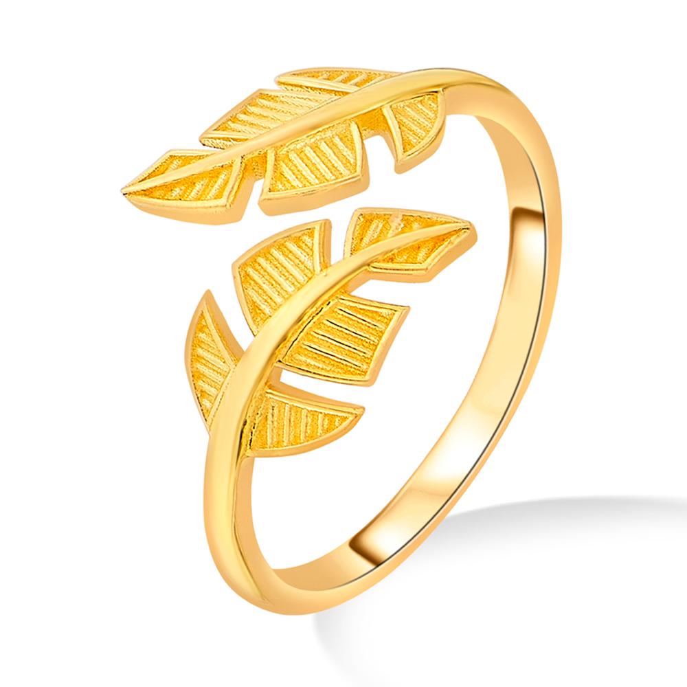 Buy 22 Karat Gold Ring