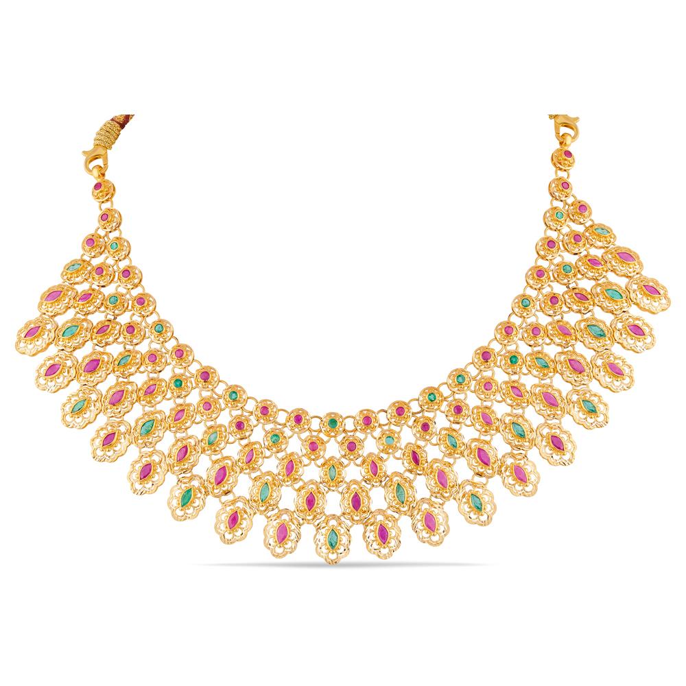 Buy 22 Karat Gold Necklace