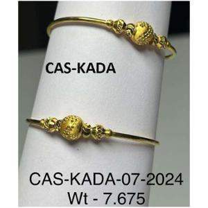 Buy 22 Karat Gold Bangles