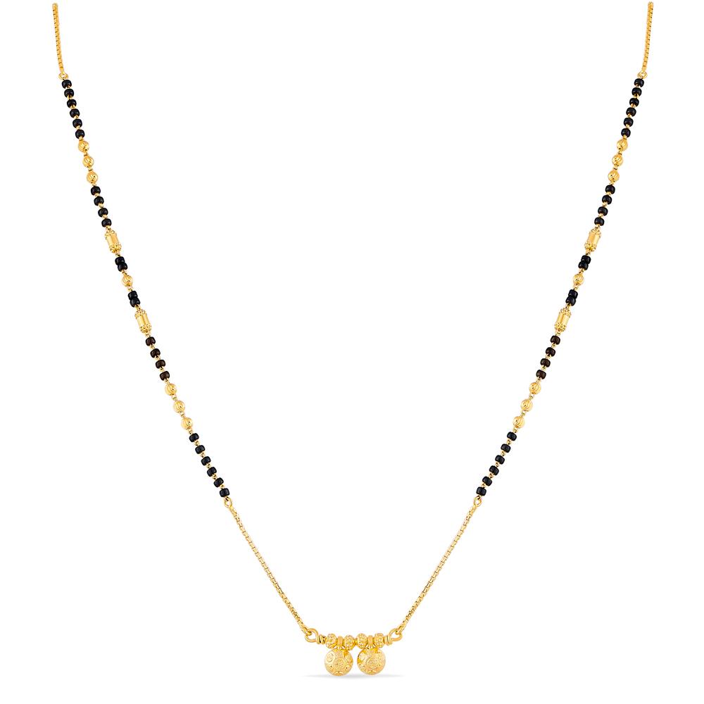 Buy 22 Karat Gold Mangalsutra