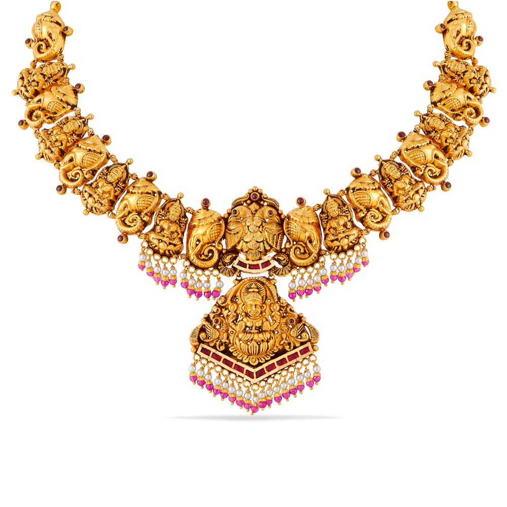Buy 22 Karat Gold Necklace