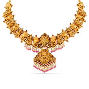 Buy 22 Karat Gold Necklace