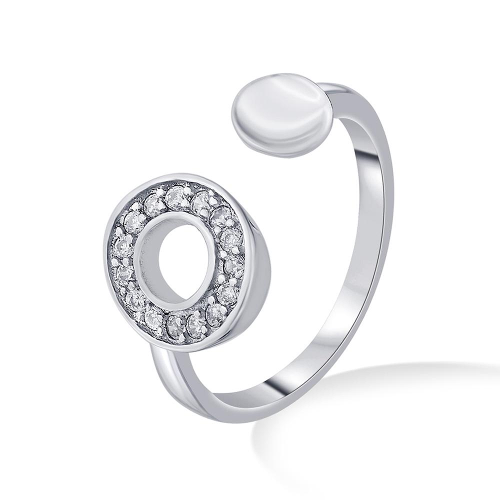Buy 925 Purity Silver Ring