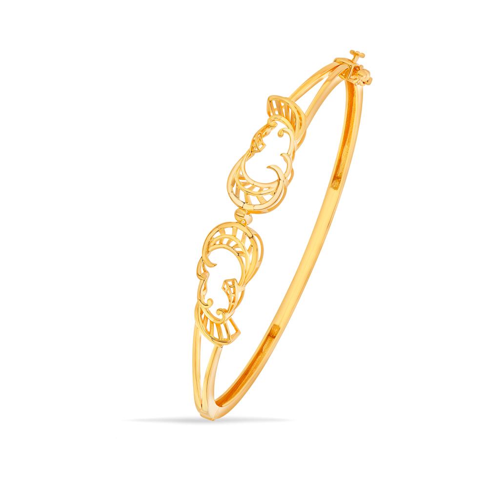 Buy 18 Karat Gold Bracelet