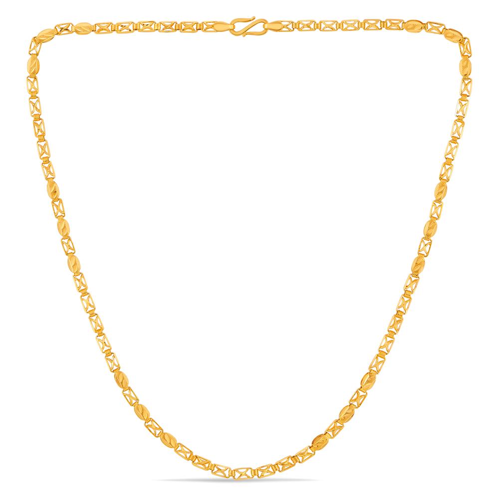 Buy 22 Karat Gold Chain