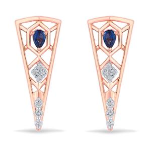 Buy Captivating Glee Stud Earrings