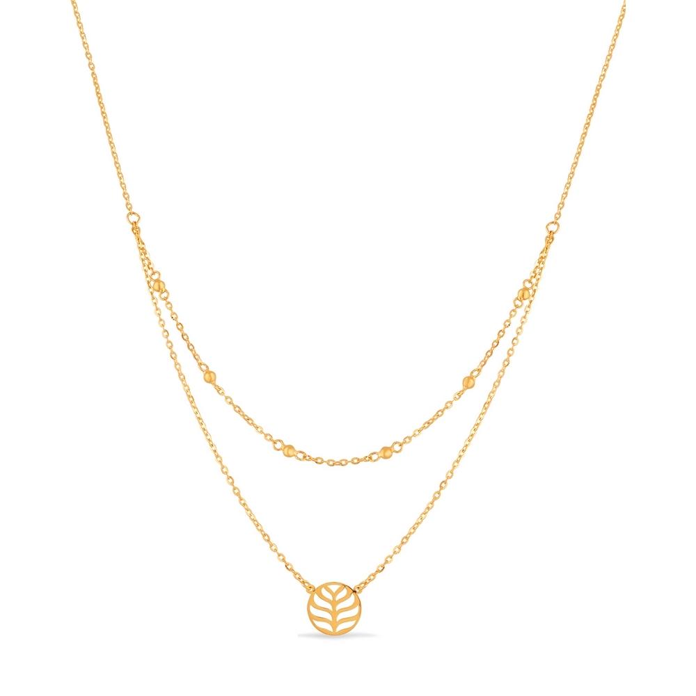 14 Kt Gold Chain | Gold - Reliance Jewels