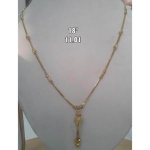 Buy 22 Karat Gold Chain