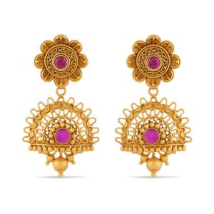 Buy 22 Karat Gold  Earrings
