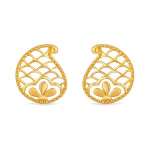Buy 22 Karat Gold Earrings