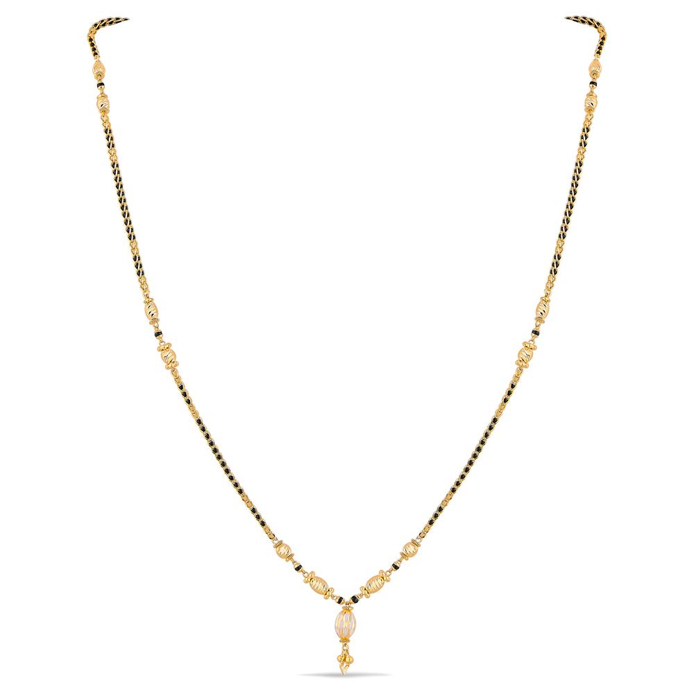 Buy 22 Karat Gold Mangalsutra