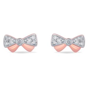 Buy Sweet Bow Diamond Earrings