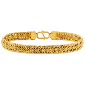 Buy 22 Karat Gold Bracelet