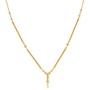 22 Karat Gold Chain For Women | Chains - Reliance Jewels