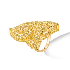 Buy 22 Karat Gold Ring