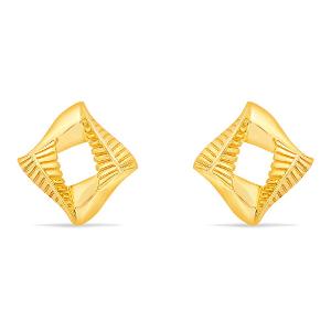 Buy Splendid textured Earrings