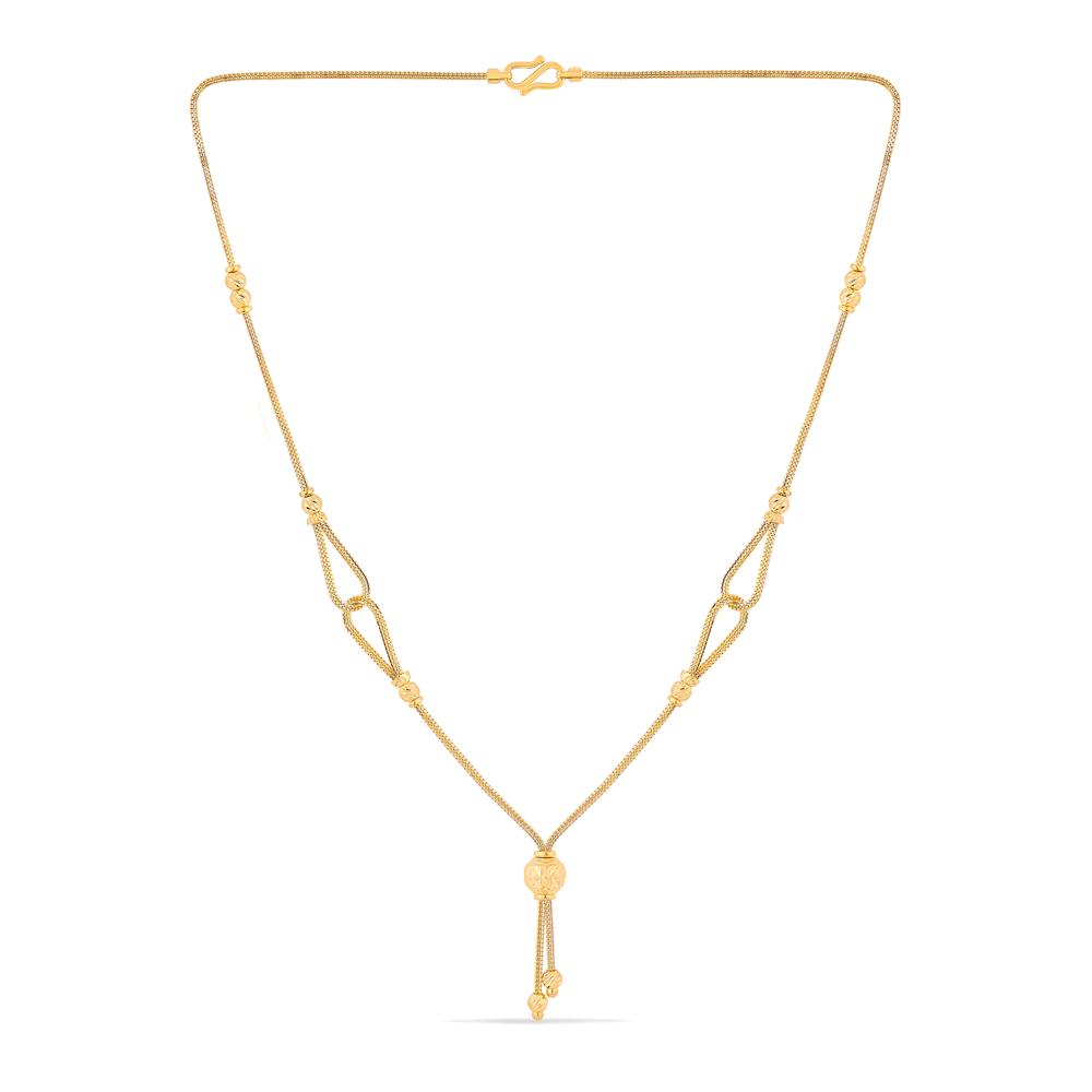 Buy 22 Karat Gold Chain