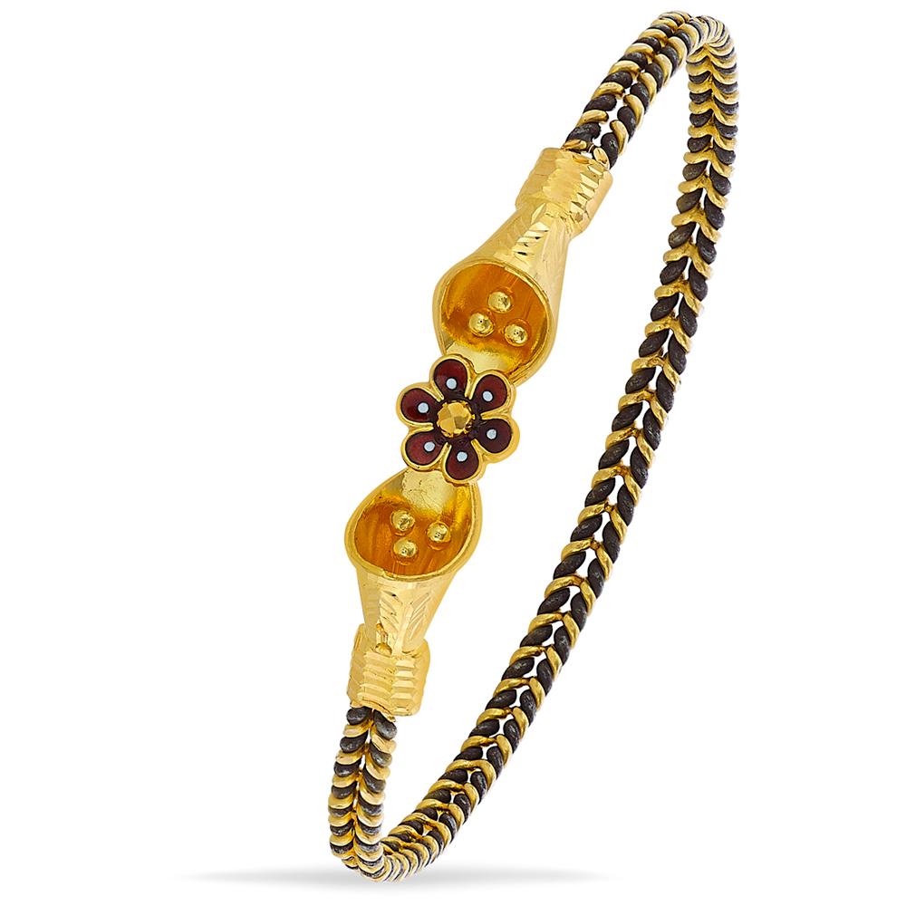 Buy 22 Karat Gold Bracelet