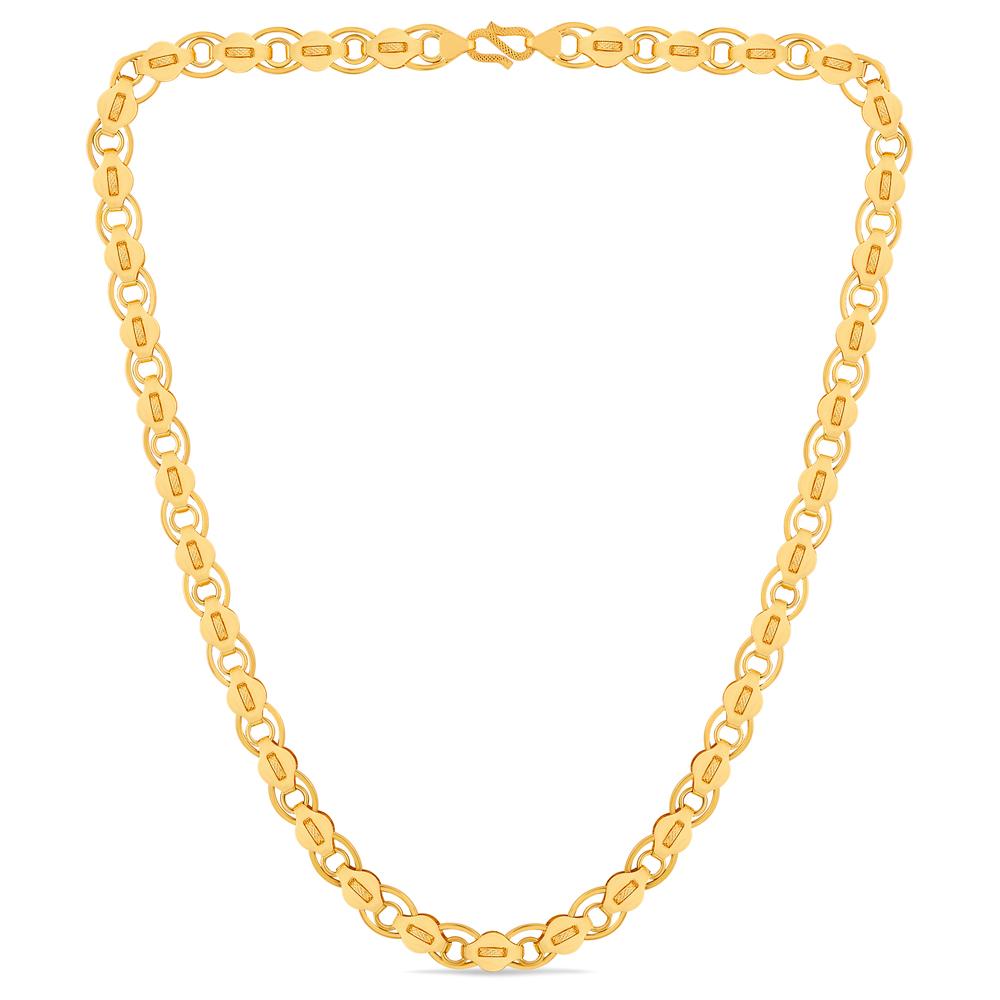 Buy 22 Karat Gold Chain