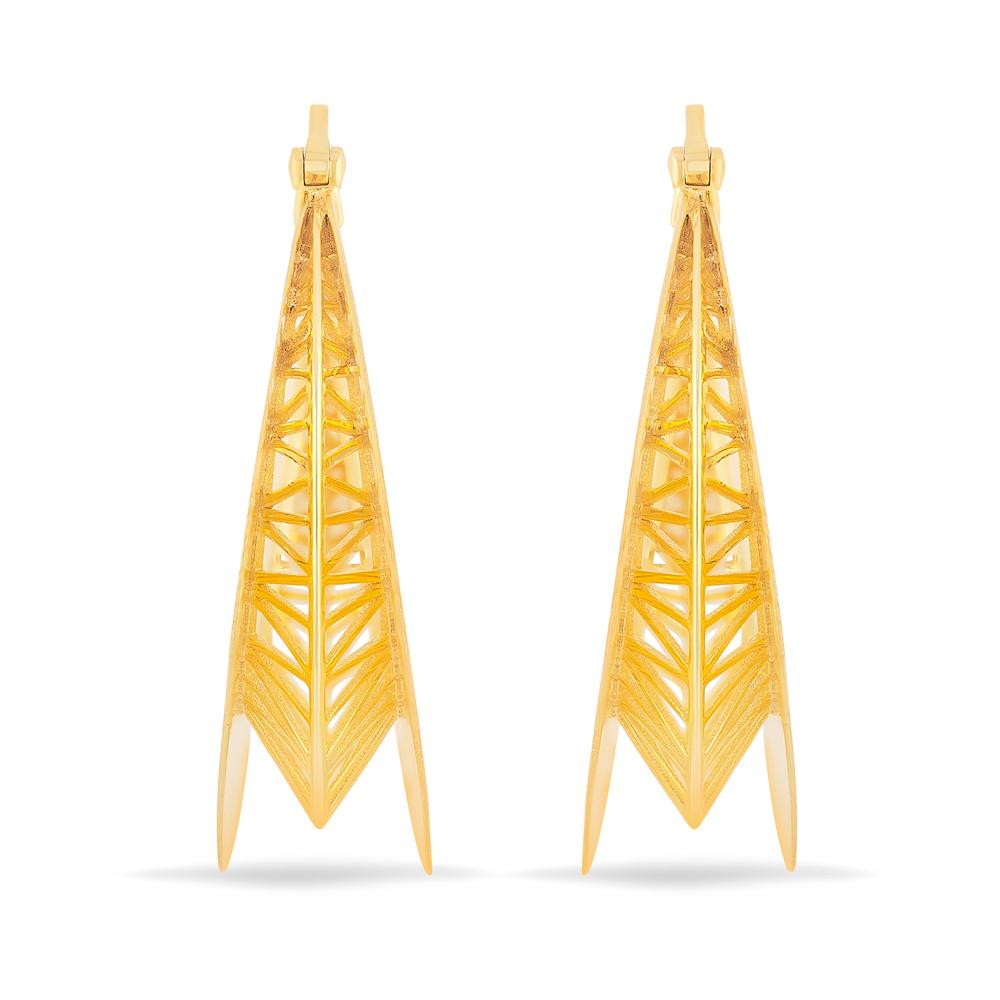 Buy 18 Karat Gold Earrings