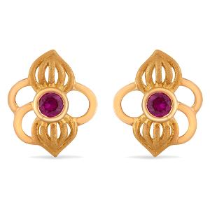 Buy 18 Karat Gold Earrings