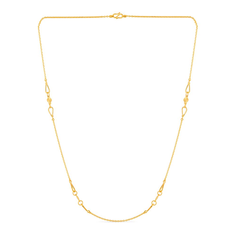 Buy 22 Karat Gold Chain