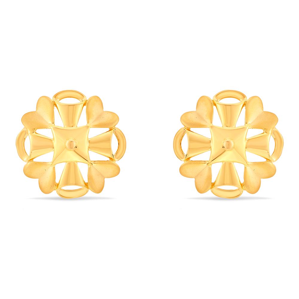 Buy 18 Karat Gold Earrings