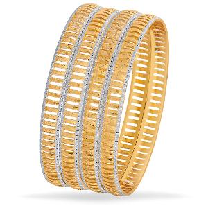 Buy 22 Karat Gold Bangle