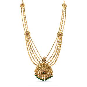 Buy 22 Karat Gold Necklace