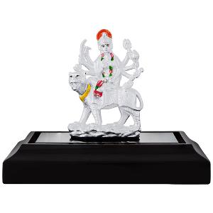 Goddess Laxmi Silver Idol | Idols - Reliance Jewels