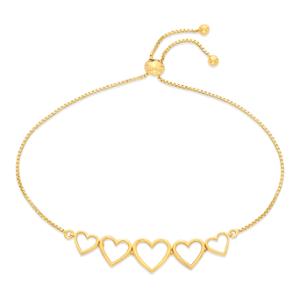 Buy 14 Karat Gold Bracelet