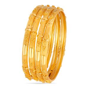 Buy 22 Karat Gold Bangle