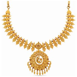 Buy 22 Karat Gold Necklace