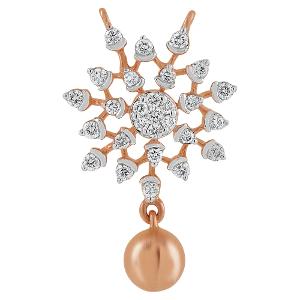 22kt Gold Earrings For Women - Reliance Jewels