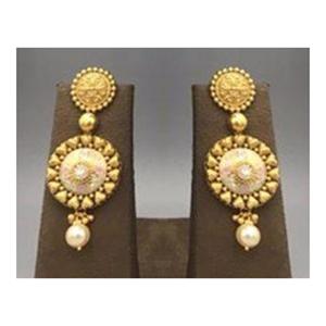 Buy 22 Karat Gold Earrings