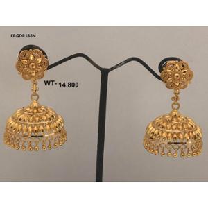 Buy 22 Karat Gold Earrings