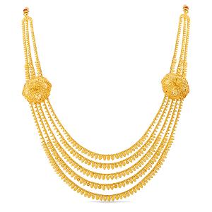 Buy 22 Karat Gold Necklace