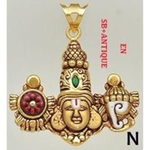Buy 22 Karat Gold Pendant