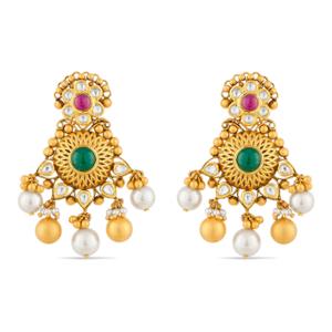 Buy 22 Karat Gold Earrings