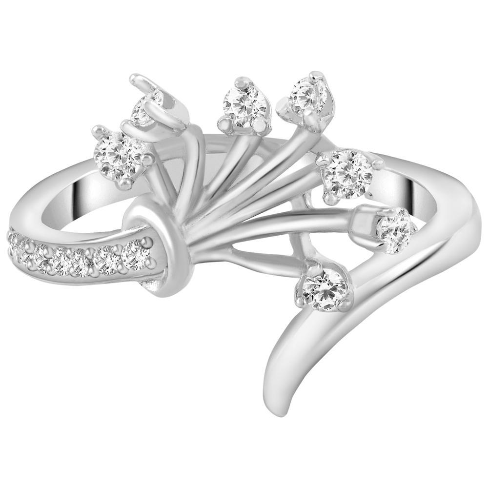Buy Firefly Spark Silver Ring