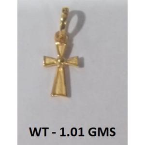Buy 22 Karat Gold Pendant