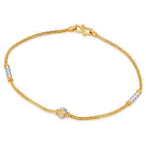 Buy 22 Karat Gold Bracelet