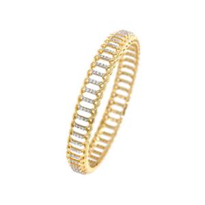 Buy 14 Karat Gold & Diamond Bangles