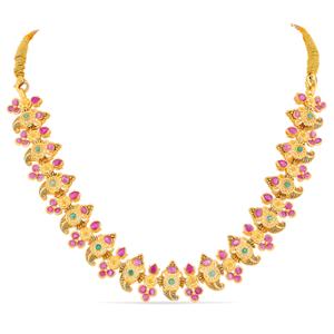 Buy 22 Karat Gold Necklace