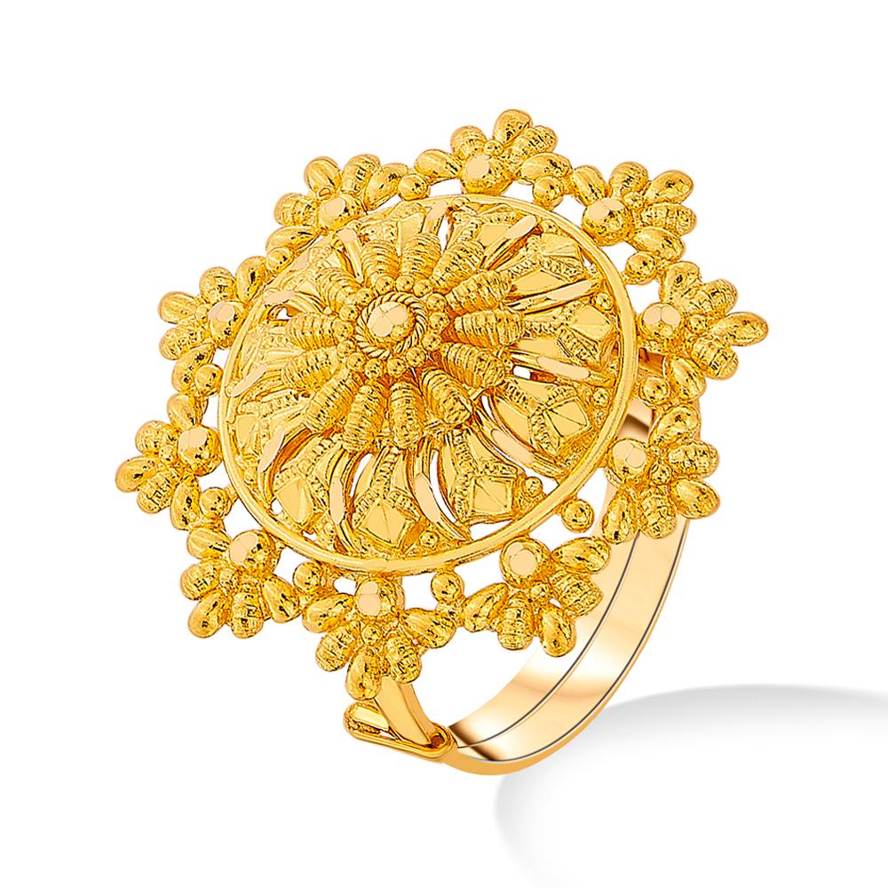 Buy 22 Karat Gold Ring