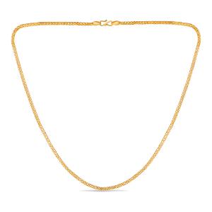 Buy 22 Karat Gold Chain For Unisex